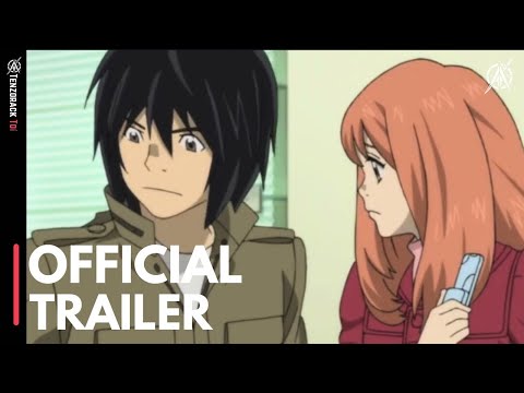 Eden of the East | Official Trailer | Tenzorack Toí