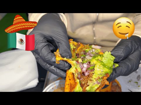 ERSTER FOODVLOG MOCITO || Birria Tacos