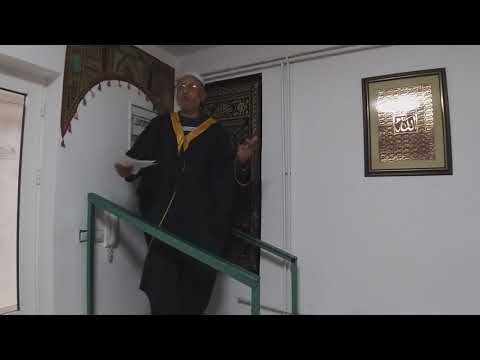 Romano ders-hutba:"Kurejšijsko rušenje Kabe"