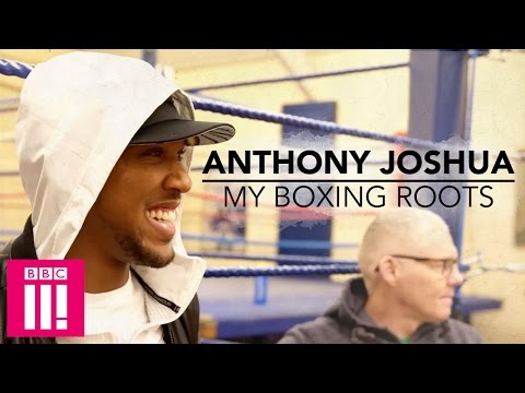 Anthony Joshua Surprises His First Boxing Coach