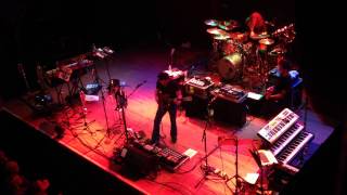Zappa Plays Zappa &quot;I Come From Nowhere&quot; 2.9.14 San Diego HOB