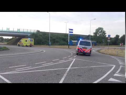 a1/p1 reanimatie Papendrecht