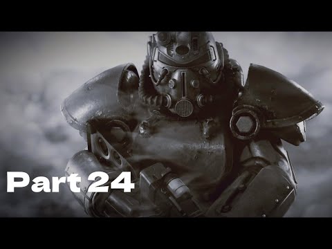 Fallout 76 Gameplay Walkthrough Part-24 Forging Trust PS5 4K Full Game