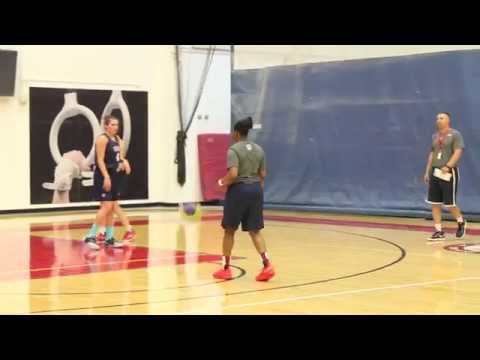 Natalie Chou 3x3 U18 WC