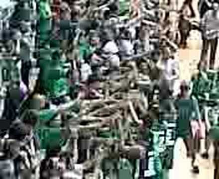 Kosarlabda Donto Baschet Finala (meciul 4-ik merkozes)