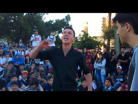 KOX vs MARIANO vs ONAICRAM - OCTAVOS - INVASION RAPPER (14° Edición) / 1vs1