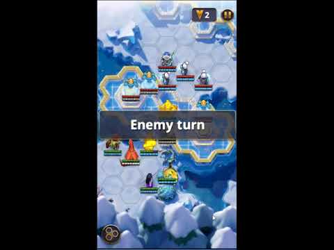 Rivengard Chapter 2 Battle 70 ⚔️ | SKILLGAMING ✔️