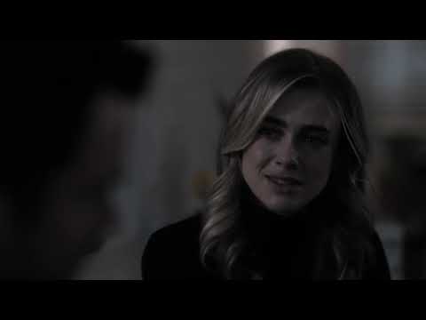 Michaela and Zeke talk about her feelings - Zekaela 4x02