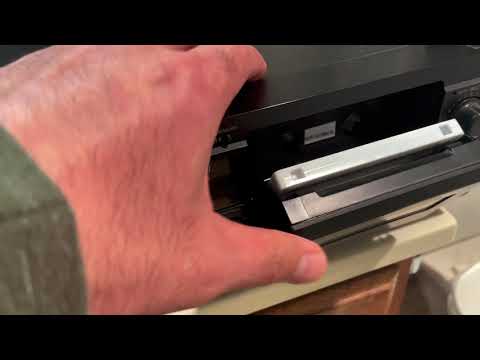 Sony TC-WA7ESA  Stereo Cassette Double Deck ES Model Dolby S - Part 2