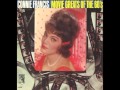 Connie Francis I Will Wait For You