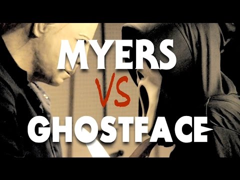 Michael Myers vs Ghostface Scream Halloween Kills short Fan Film