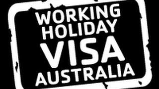 [Anleitung/Tutorial] Working Holiday Visum beantragen! Work and Travel Australien!