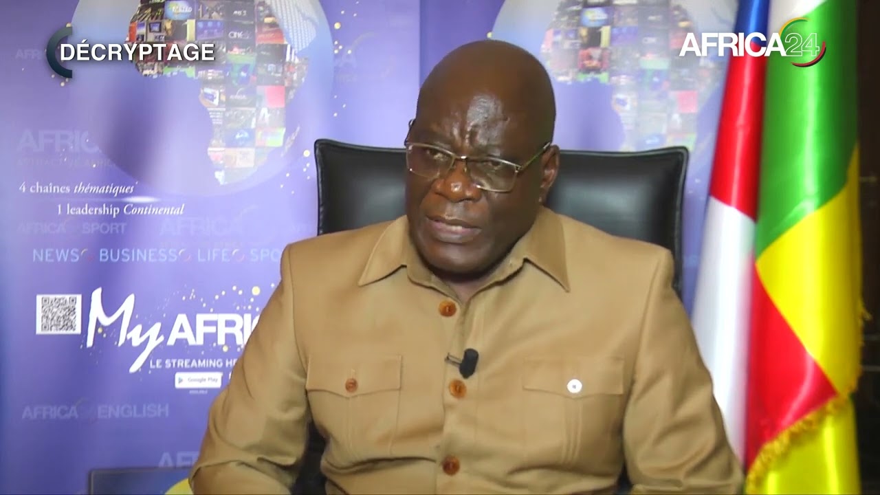 Richard Filakota, Ministre de l'économie en République Centrafricaine