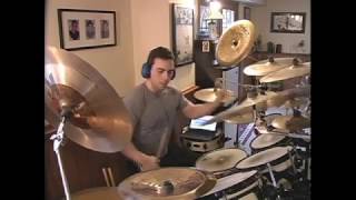 Garrett Moese - A Million Gods by Conception - Drum Cover
