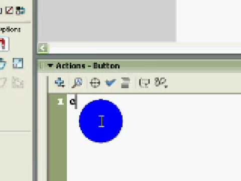 Flash Tutorial 3 Basic Button