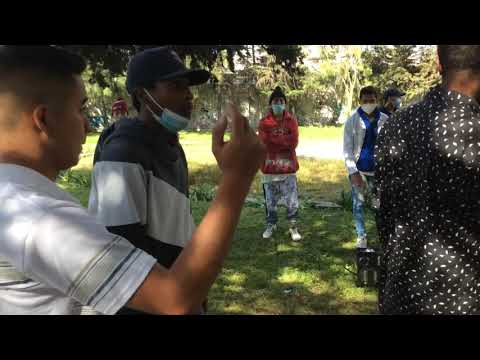 BIG MIND vs RETRAYO - Lexus Freestyle