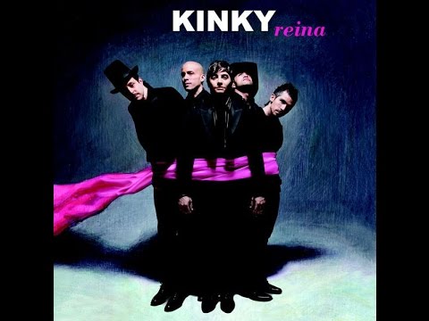 Kinky - A Dónde Van Los Muertos?