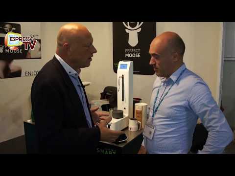 Perfect Moose - der perfekte Milchschaum ganz einfach