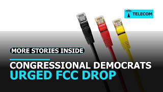 FCC E-Rate program targeted for elimination — and more telecom news today