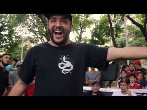 SEGUNDA BATALLA OCTAVOS DE FINAL KHEDARI VS JAHIR (Monkey Batlle Gira, Caracas)