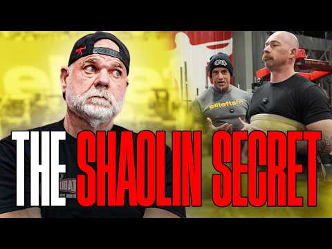 Mastering Torso Rigidity: The Shaolin Method for Loaded Carries