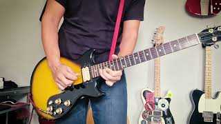 The Hellacopters – &quot;Eyes of Oblivion&quot; (guitar cover)