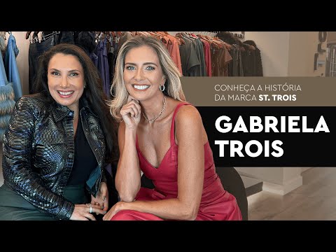 Conheça a história da marca St. Trois - Trajetórias com Renata Ryff
