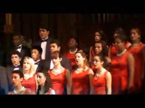 Christopher Robin is Saying His Prayers - NWSA Choir