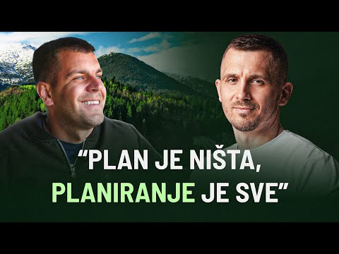 Ova navika je Darku donela neverovatan uspeh u životu | Srđan Zirojević Vlog