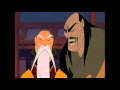 Prince John Tells Shan Yu Enough