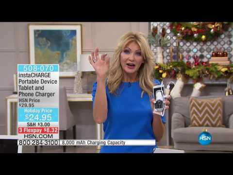HSN | Electronic Gifts featuring Apple 12.06.2016 - 04 AM