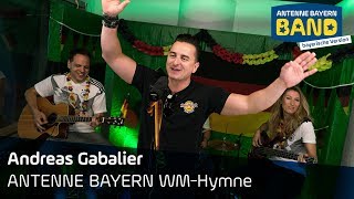 Die ANTENNE BAYERN WM-Hymne | Andreas Gabalier | Jogi Löw | Weltmeisterschaft 2018 | ANTENNE BAYERN