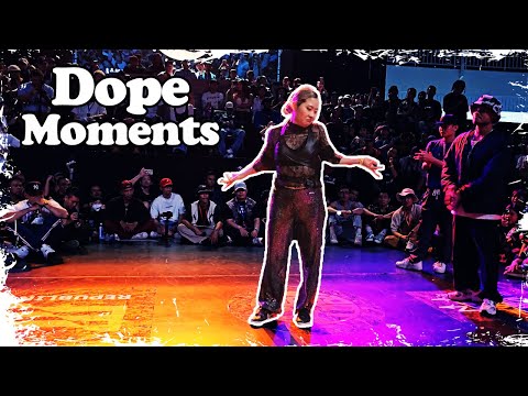New DOPE Moments in Dance Battles 2023 | Part 3 🔥🔥