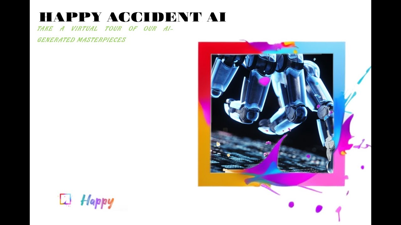 HappyAccidents tutorial