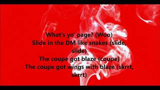 Higher We Go - Migos (Lyrics)