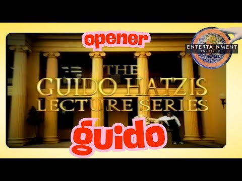 The Guido Hatzis Lecture Series