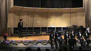 Blake Quesenberry &quot; White Christmas&quot;