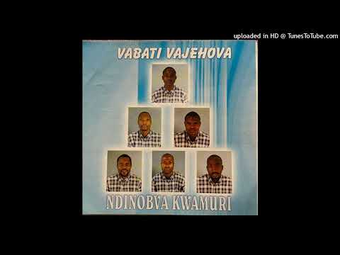 VABATI VAJEHOVA - Mumweya nemuzvokwadi