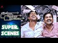 Indru Netru Naalai Super Scenes Two Travelers One Time Machine Infinite Journeys Vishnu Vishal