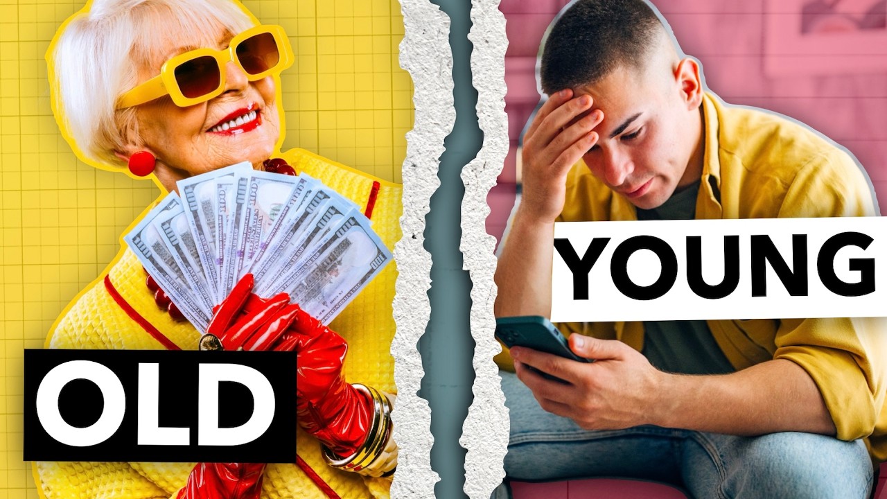 Is the Generational Wealth Divide really just a Class Divide?