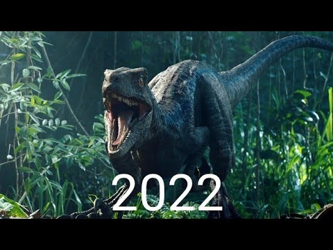 Evolution of Allosaurus 1925_2022