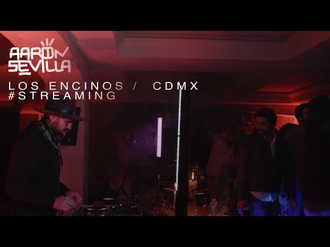 @AaronSevilla / Club De Golf Encinos  / Afro House Dj Set