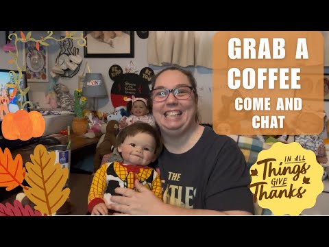 ☕️Coffee Chat with Leisha/ Toddler Tuesday Theme & Exciting Channel Updates ✨ 👶🏻
