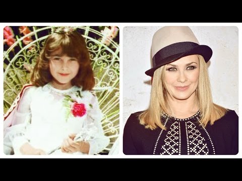 Aracely Arambula de niña a mujer en 5 minutos (antes y despues)