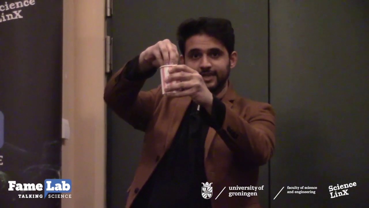 Aftermovie Groningen Local Heat FameLab 2020 | Video: Tim de Vries and Yorik Maatman