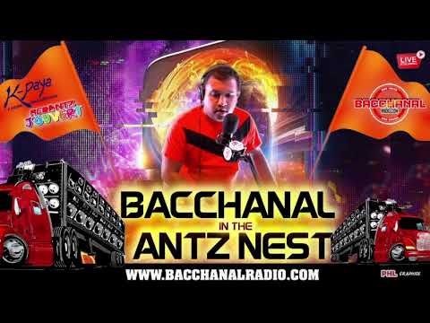 DJ Master Rich Live Stream on Bacchanal Radio