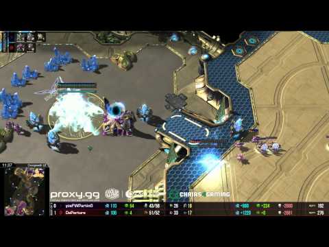 Departure vs Parting G2 - 32Boys1Cup