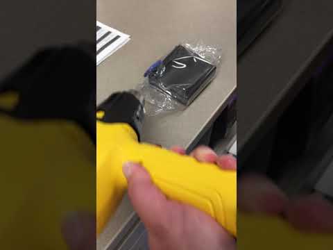 CADD Shrink Wrap with Heat Gun