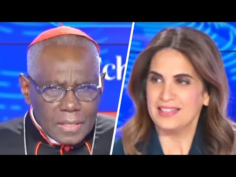 Le Cardinal Robert Sarah dans le Grand Rendez-Vous Europe 1 CNEWS du 26 décembre 2021 (intégrale)