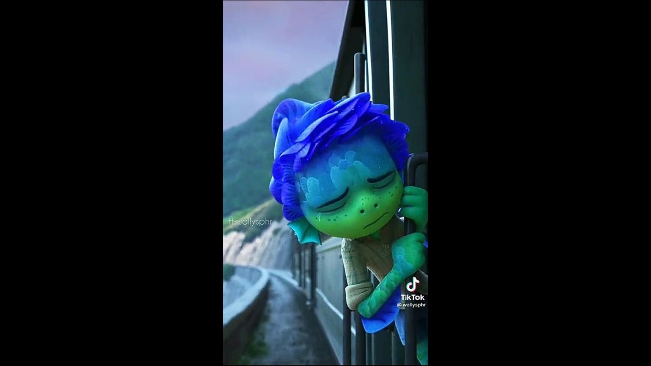 Sad ending, Movie- LUCA